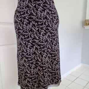 Ideology skirt, size small, color navy